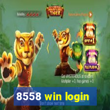 8558 win login